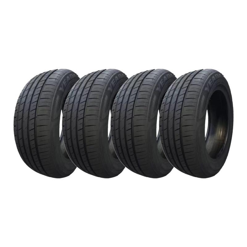 Kit 4 Pneu Durable Aro 16 215 55R16 97W Sport D Extra Load