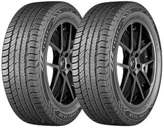 Kit 4 Pneu Goodyear Aro 15 185 60R15 88H Tl Xl Eagle Sport