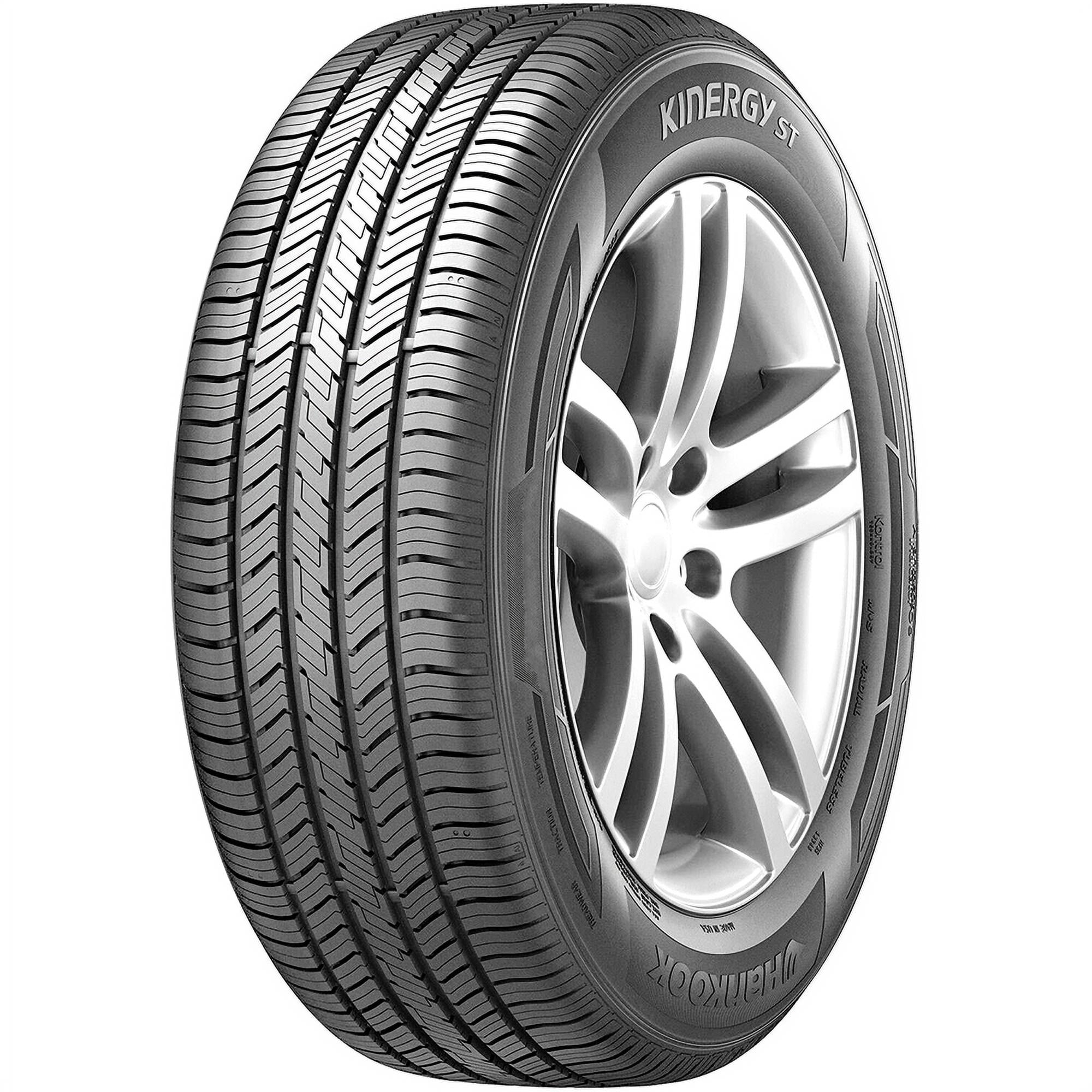 Kit 4 Pneu Hankook Aro 16 235 60R16 100T Kinergy St H735