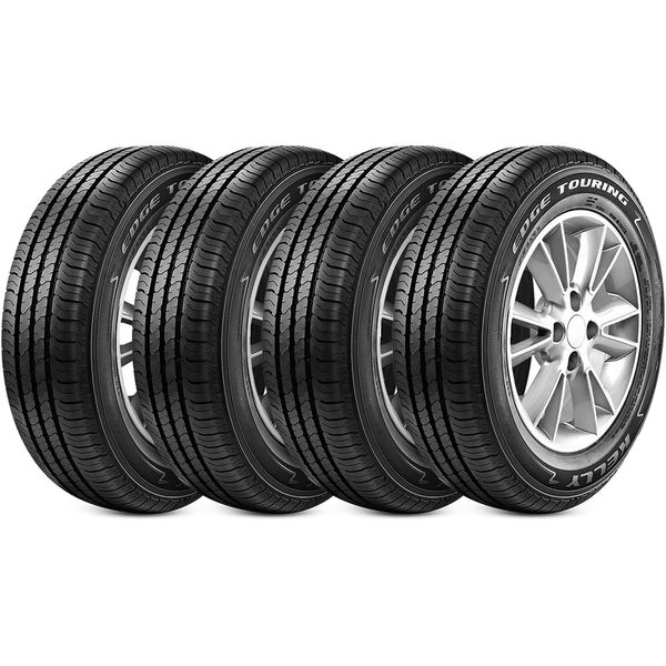Kit 4 Pneu Kelly By Goodyear Aro 14 175 65R14 82T Sl Edge Touring