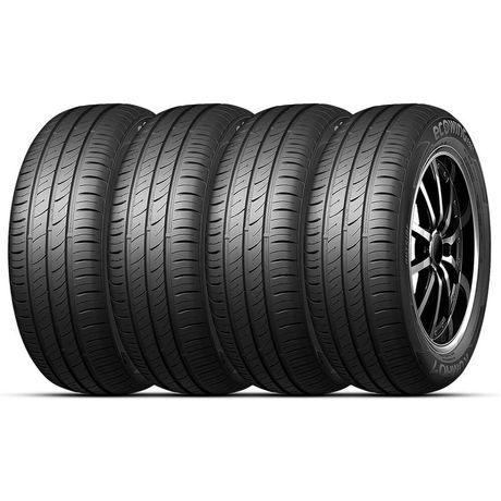 Kit 4 Pneu Kumho Aro 16 185 55R16 83V Ecowing ES01 KH27