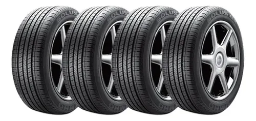 Kit 4 Pneu Kumho Aro 16 235 60R16 100H Solus KH25
