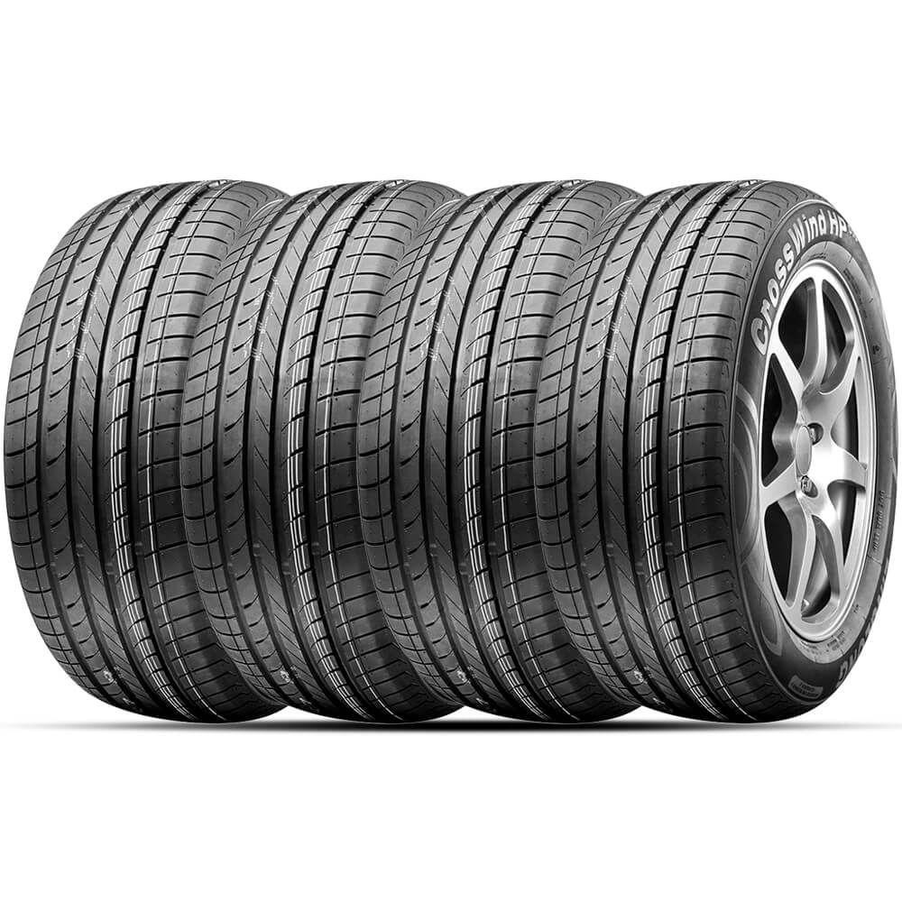 Kit 4 Pneu Linglong Aro 16 185 55R16 83V Crosswind HP010