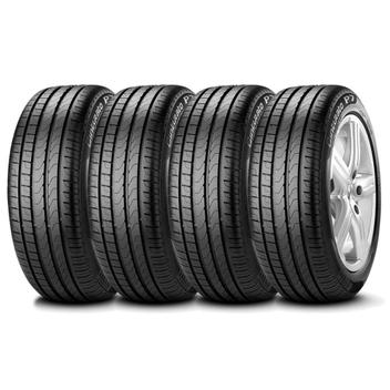 Kit 4 Pneu Pirelli Aro 16 195 50R16 84H Cinturato P7