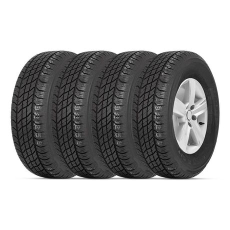 Kit 4 Pneu Pirelli Aro 16 245 70R16 113T Formula St