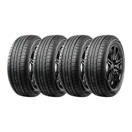 Kit 4 Pneu Xbri Aro 16 185 50R16 81V Tl Ecology