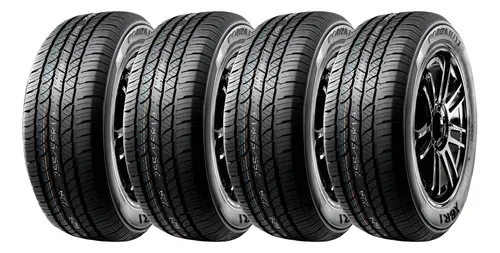 Kit 4 Pneu Xbri Aro 16 215 65R16 102H Tl Forza Ht 2 Extra Load