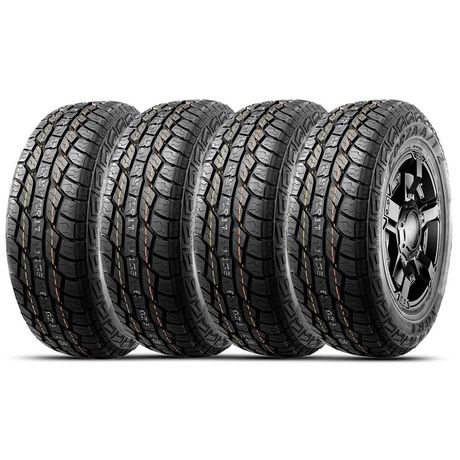 Kit 4 Pneu Xbri Aro 16 215 65R16 98T Forza T 2