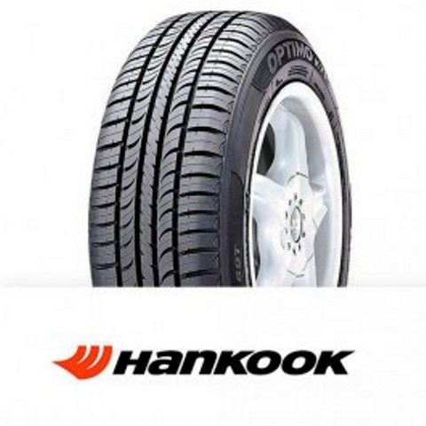 Kit 4 Pneus Hankook Aro 13 185 70R13 T K715
