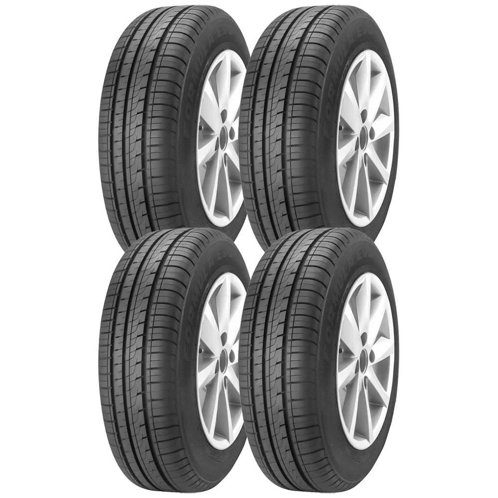 Kit 4 Pneus Pirelli Aro 13 175 70R13 82T Cinturato P4