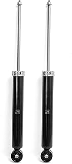 Amortecedor traseiro 5611 2 peças para VW CC 2009-2017 GTI 2006-2014 Golf 2010-2014 Jetta 2005-2014 Passat 2006-2010 FWD R32 2008-2008 Rabbit 2006-2006 -2009. , para Audi A3 / A3 Quattro 2006