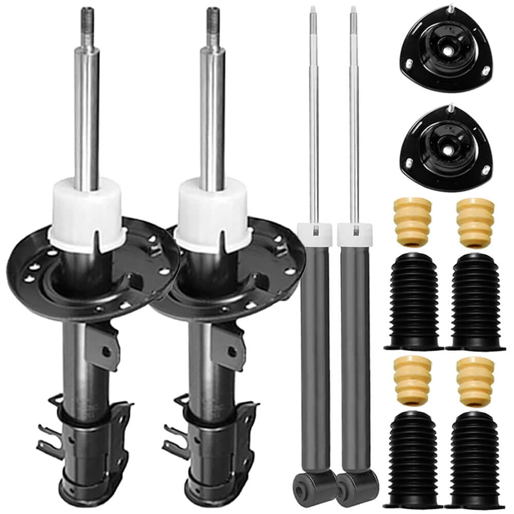Kit Amortecedor Dianteiro Fiat Uno 2011 2017