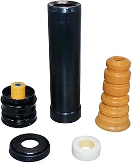 Kit de amortecedor traseiro compatível com Honda City Fit 2015-2020 HR-V 2016-2020 Substituição do amortecedor de montagem traseira para 52670-T5A-J01 52670-T5A-J02 52722-T5A-J02 52633