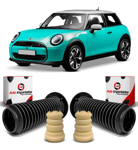 Kit Amortecedor Dianteiro Mini Cooper 2008 2024