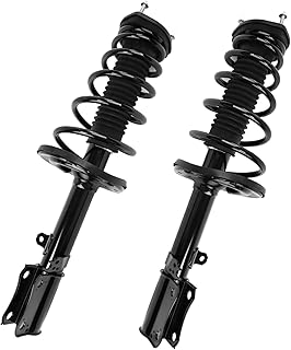 KUSATEC Amortecedor de amortecedor completo para Lexus ES350 2007-2012, Toyota Avalon 2006-2012/Camry 2007-2011, 172310 172309 Struts com conjuntos de mola helicoidal