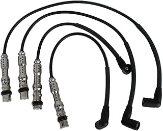 Kit Bobina Gauss Vela Ngk VW Fox 1 0 8V Rsh 2003 2005 Gasolina