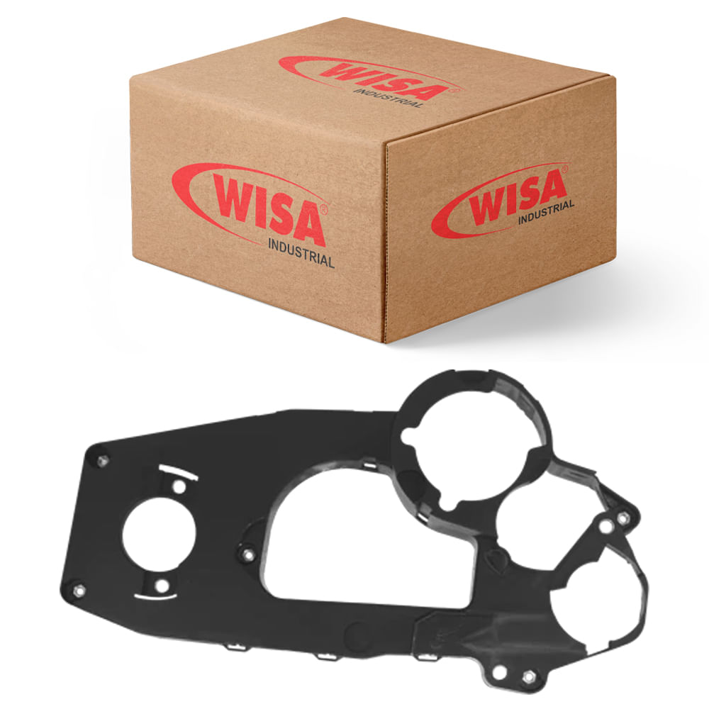 Kit Capa Correia Dentada Chevrolet Agile Cobalt Montana Wisa 8043