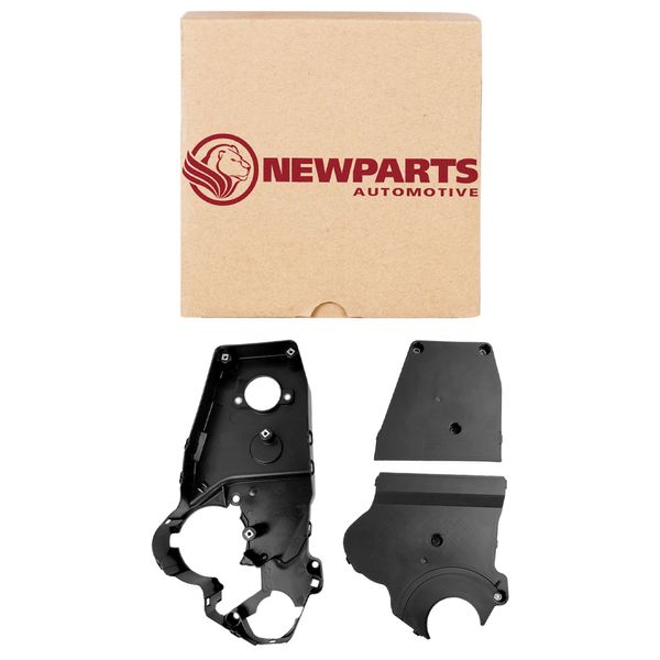 Kit Capa Correia Dentada Fiat Palio 1 8 2003 2004 Newparts NPCC6035