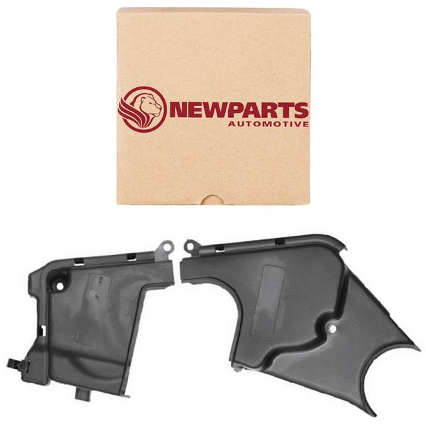 Kit Capa Correia Dentada Fiat Uno 1 0 8V Fire 2009 2016 Flex Newparts