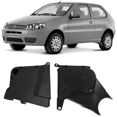 Kit Capa Correia Dentada Palio Fire 1 0 2001 2009 Wisa 8037