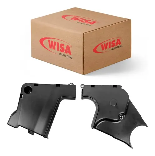 Kit Capa Correia Dentada Uno Fire 1 0 8V 2009 2013 Wisa 8034
