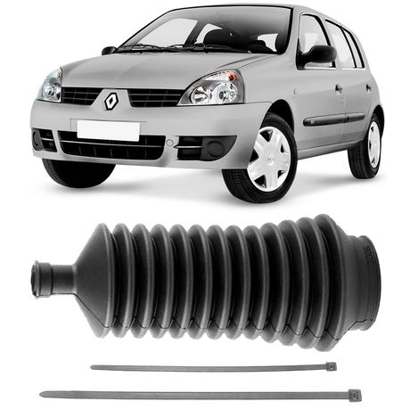 Kit Coifa Caixa Direção Clio 1 0 1 6 2000 2013 Brokits 069005