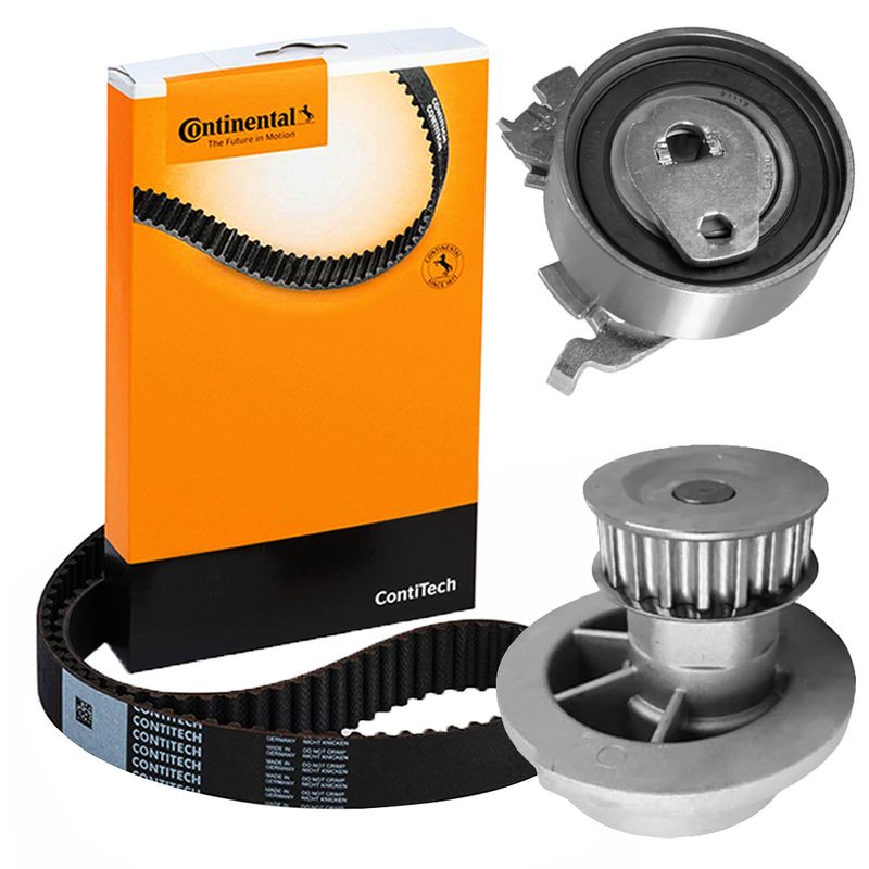 Kit Correia Dentada Corsa 1 0 1 4 95 2006 Bomba Água