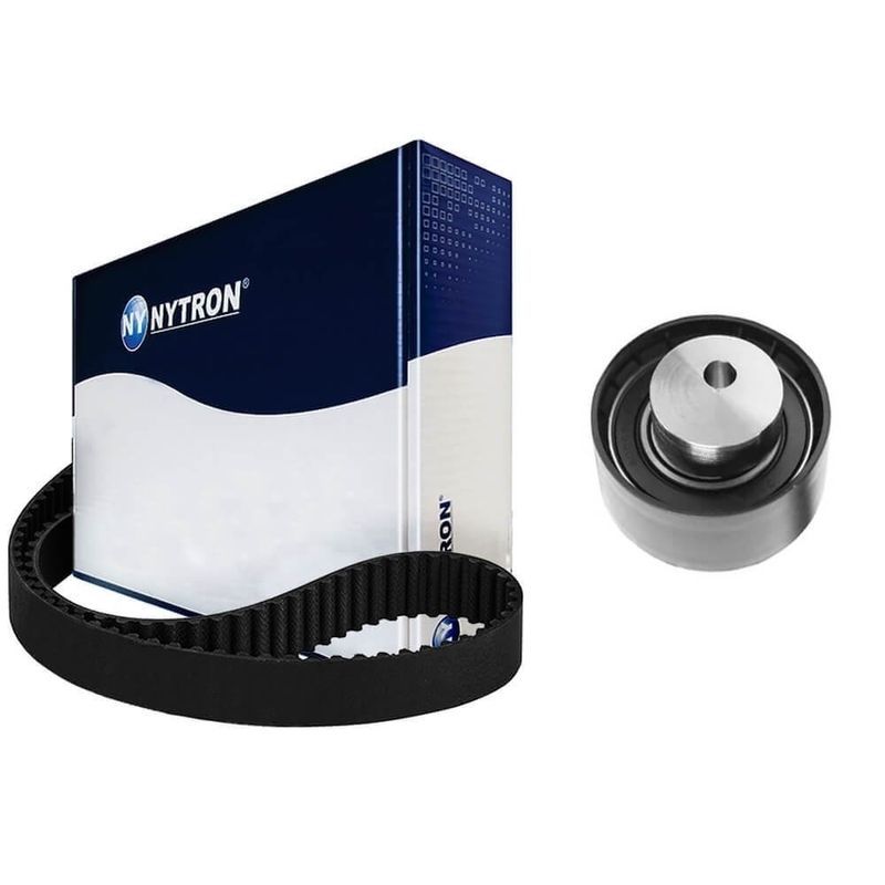 Kit Correia Dentada Fiat 500 1 4 2012 2015 Nytron