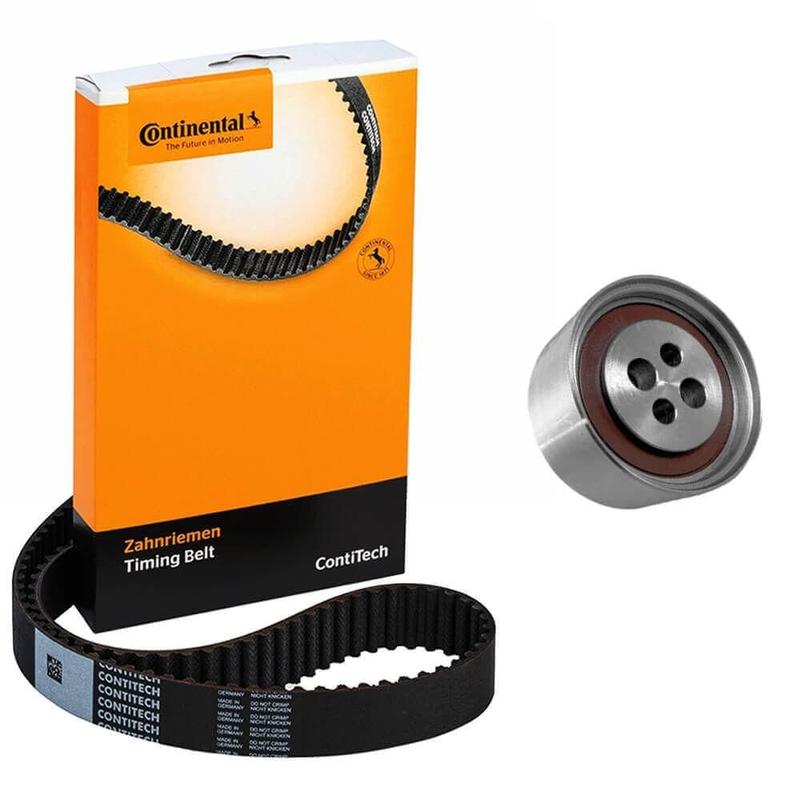 Kit Correia Dentada Fiat Punto 1 4 2008 2010 Nytron
