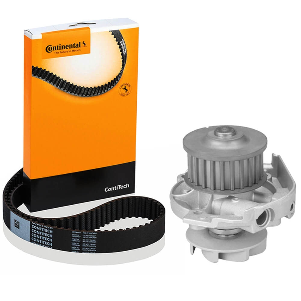 Kit Correia Dentada Fiat Uno 1 0 2000 2008 Bomba Água