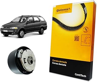Kit Correia Dentada Fiat Uno Fiorino 1 0 1990 1994