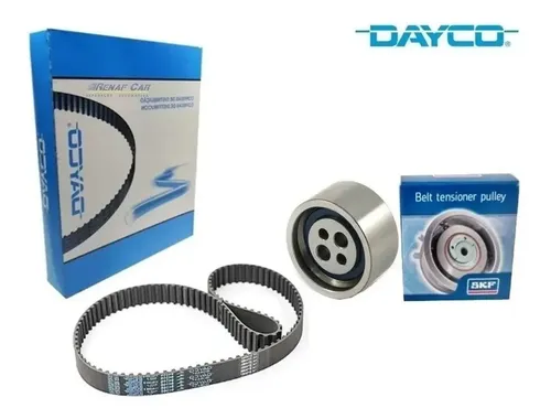 Kit Correia Dentada Fiorino 1 3 8V 2003 2008 Bomba Água