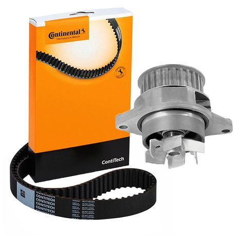 Kit Correia Dentada Gol 1 0 1 6 EA111 2005 2016 Bomba Água