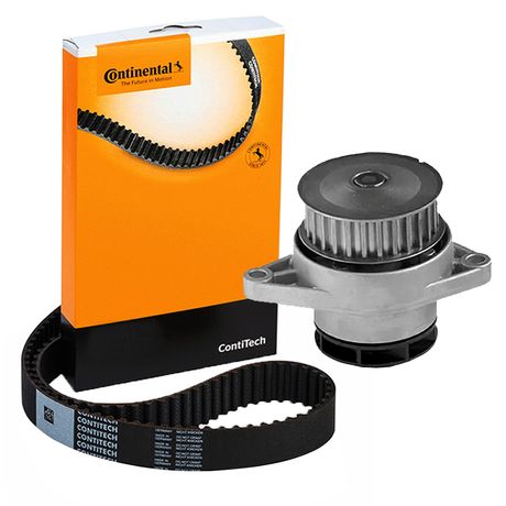 Kit Correia Dentada Gol G3 1 0 2002 2003 Bomba Água