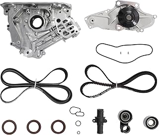 Kit Correia Dentada L200 Triton 3 5 V6 2011 2015 Gates