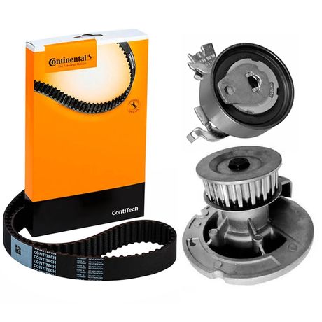 Kit Correia Dentada Meriva 1 8 8V 2003 2004 Bomba Água