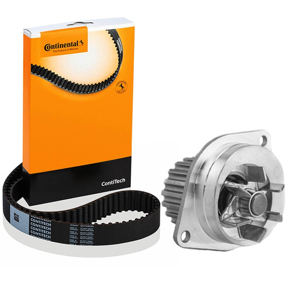 Kit Correia Dentada Peugeot 307 1 6 2002 2012 Bomba Água