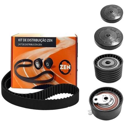 Kit Correia Dentada Renault Duster Oroch 1 6 16V 2016 2018 Zen