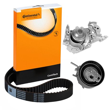 Kit Correia Dentada Renault Kangoo 1 0 2003 2005 Bomba Água