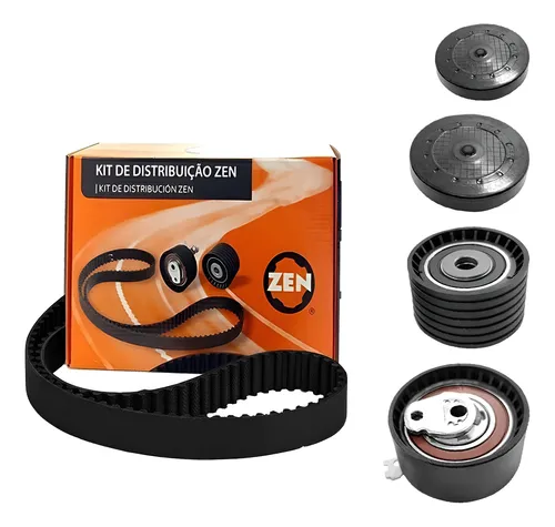 Kit Correia Dentada Renault Kangoo 1 6 16V 2005 2018 Zen