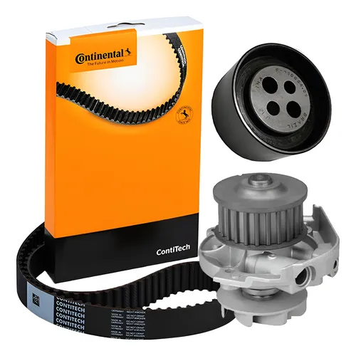 Kit Correia Dentada Siena 1 3 1 4 8V 2003 2008 Bomba Água