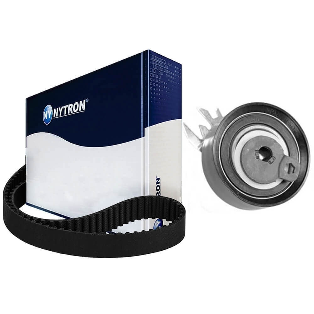 Kit Correia Dentada VW Gol G5 G6 1 0 1 6 8V 2008 2016 Nytron