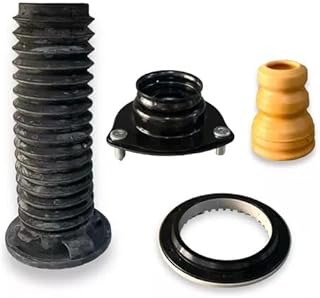 Kit Coxim Batente Amortecedor Honda Civic 2002 2008 Traseiro Mobensani