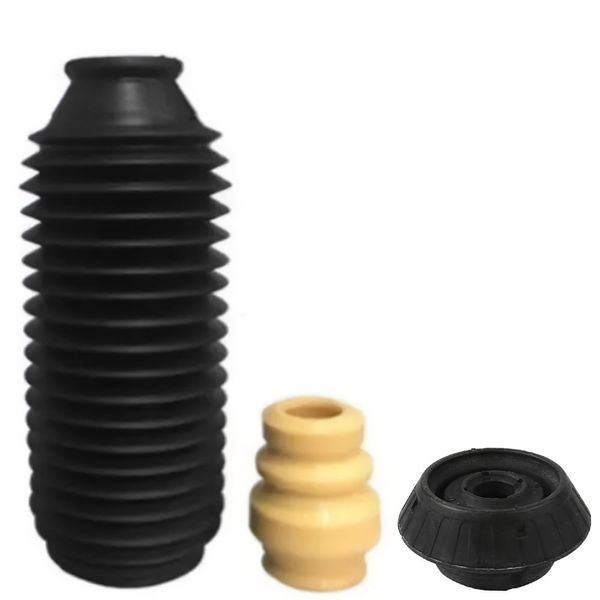 Kit Coxim Coifa Batente Amortecedor Dianteiro Hr V 2016 2024 Newparts