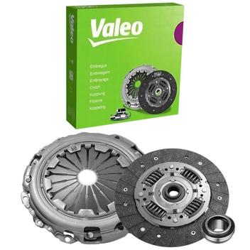 Kit Embreagem 206 Clio Logan 10 Valeo 227959