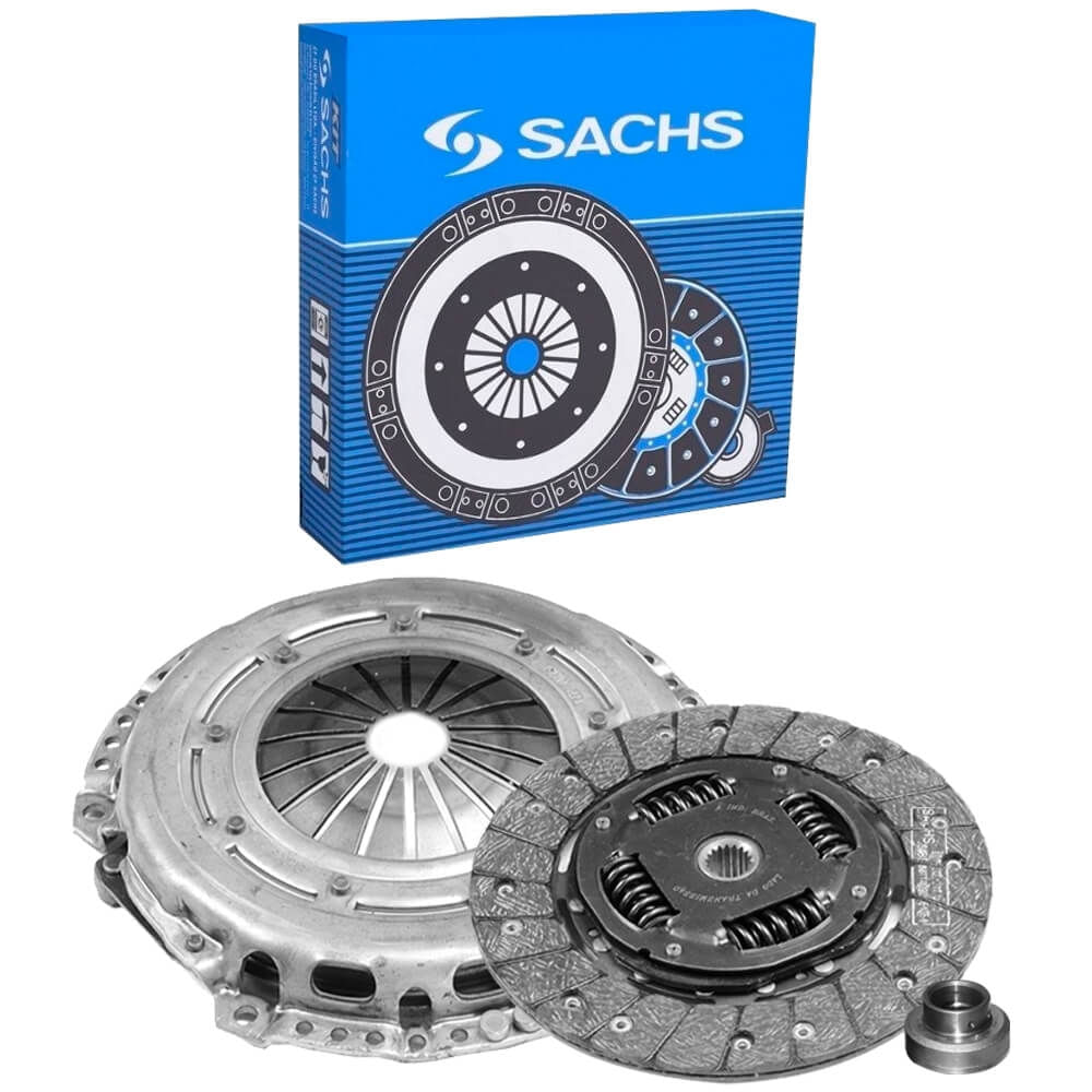 Kit Embreagem Agrale Volare A5 A6 98 2005 Sachs 6079