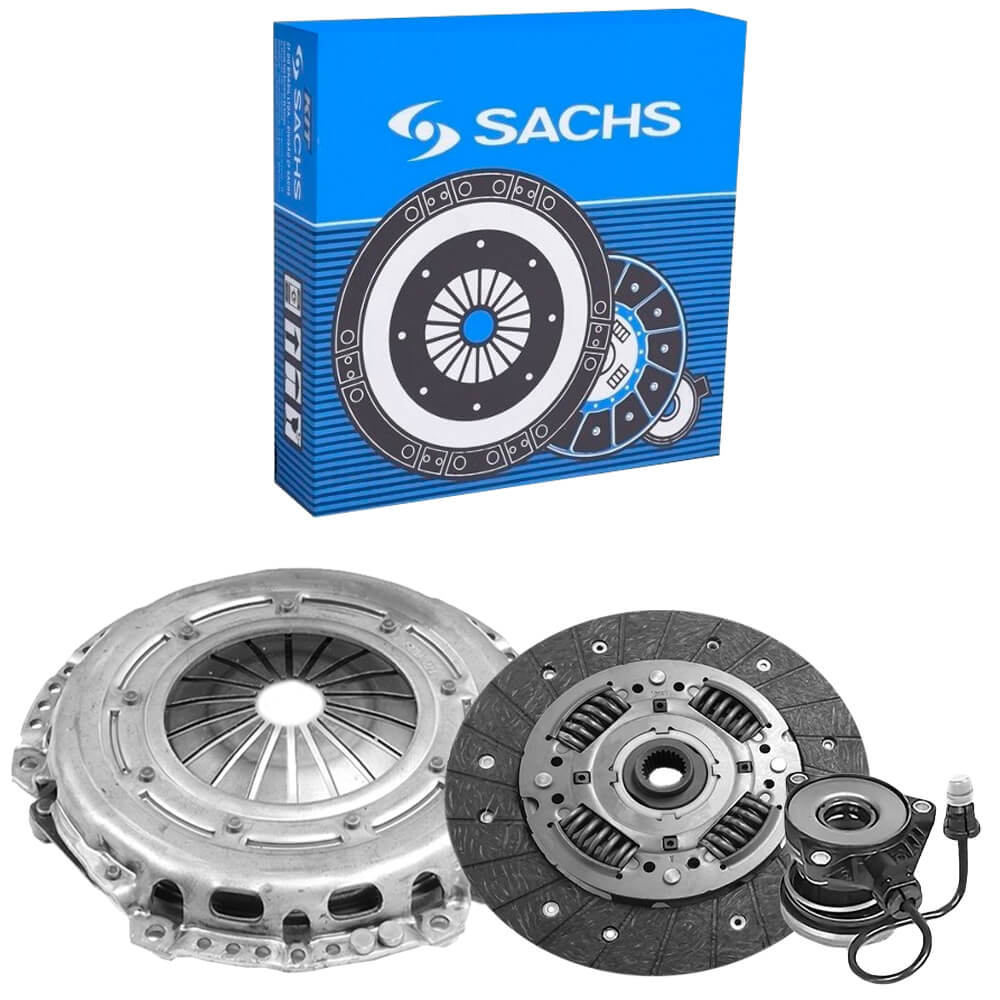 Kit Embreagem Astra Corsa Meriva Atuador Sachs 3000001153