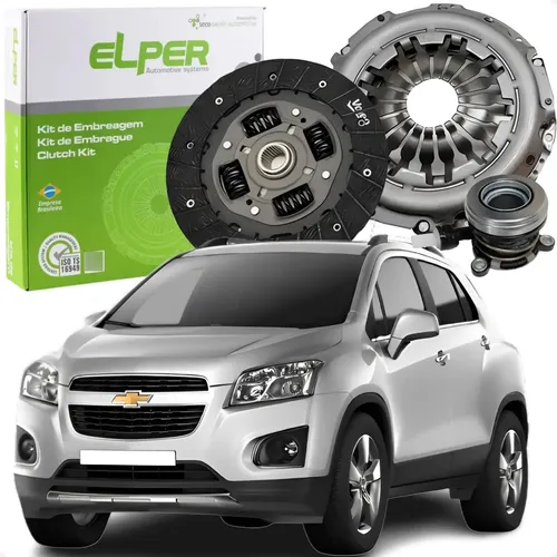 Kit Embreagem Atuador Chevrolet Tracker 2013 2014
