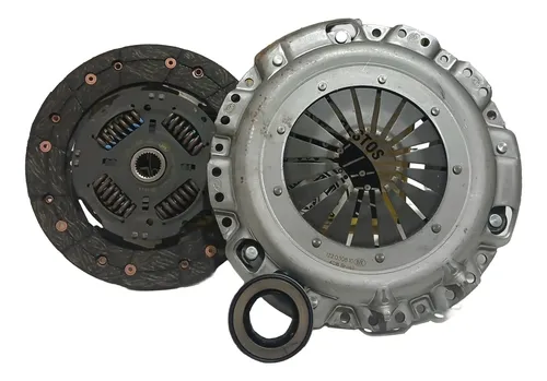 Kit Embreagem Audi A3 1 6 8V 1 8 20V 99 2007 Sachs 65241