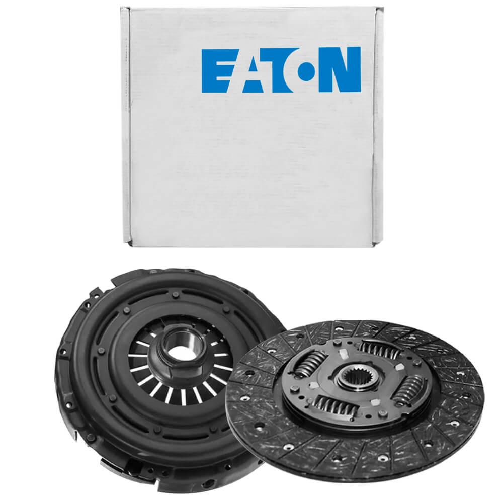 Kit Embreagem Cargo 1119 816 Cummins Isb 45 Caixa FSO4505 Eaton 104508BR2 FSO4505, 104508BR2